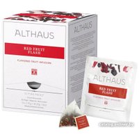 Фруктовый чай Althaus Red Fruit Flash Ред Фрут Флэш, 15 шт