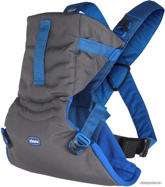 Рюкзак-переноска Chicco EasyFit Power Blue