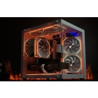 Компьютер ООО "ФэндБиГрупп" Ryzen 7-5700X, 32Gb, NVME, RTX 3080 10Gb