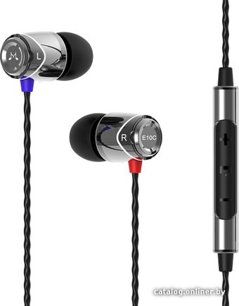Наушники SoundMagic E10C