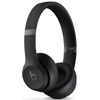Наушники Beats Solo 4 (черный матовый)