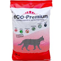 Наполнитель для туалета Eco-Premium Green 55 л