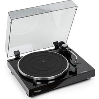 Виниловый проигрыватель Thorens TD 204 (черный)
