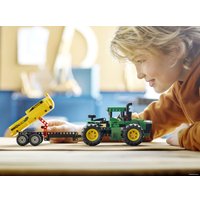 Конструктор LEGO Technic 42136 John Deere 9620R 4WD Tractor