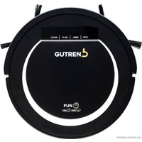 Робот-пылесос Gutrend Fun 110 Pet черный с белым