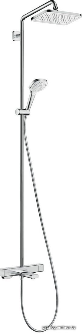 Душевая система  Hansgrohe Croma E Showerpipe 280 1jet 27687000