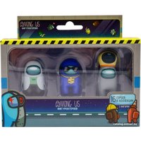 Набор фигурок Among Us Герой с космическим шлемом AU2321B