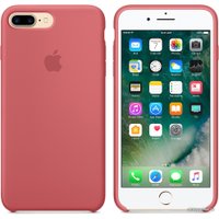 Чехол для телефона Apple Silicone Case для iPhone 7 Plus Camellia [MQ0N2]