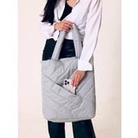 Женская сумка MT.style W Из водоотталкивающей ткани (серый) в Барановичах