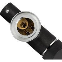 Смеситель ZorG Akvaduo Premium Brass black metallic в Орше