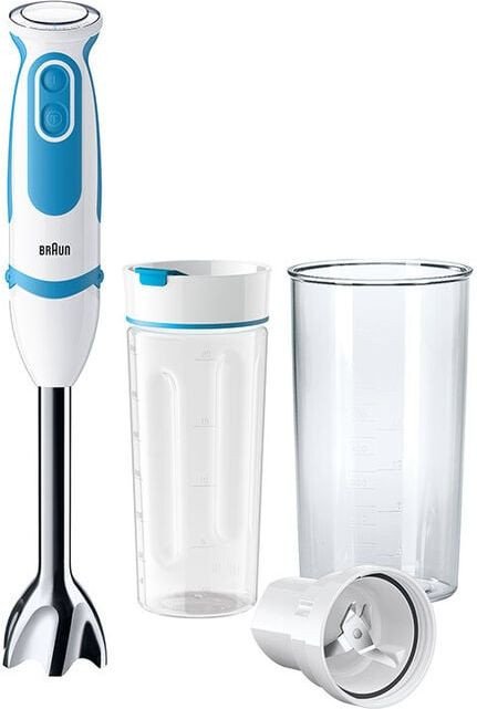 

Погружной блендер Braun MultiQuick MQ 5251 WHBL