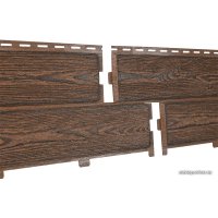 Панель фасадная Ю-Пласт Хокла Винтаж 0250.Н. НМ000004917 (корица)