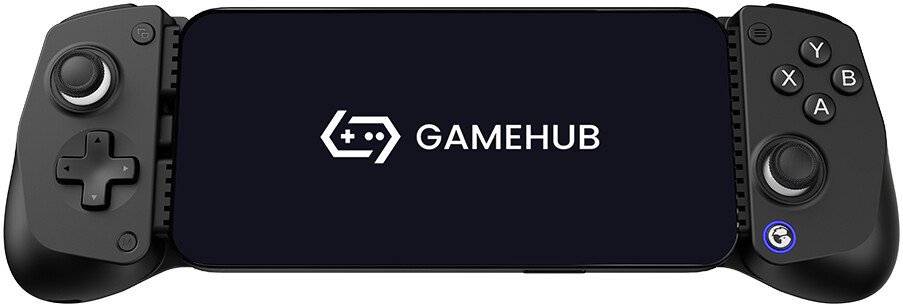 Геймпад для смартфона GameSir X5 Lite (черный)