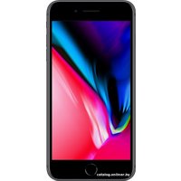 Телефон Apple iPhone 8 Plus 256GB (серый космос)
