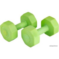 Набор гантелей Atemi AD-02 2x2 кг