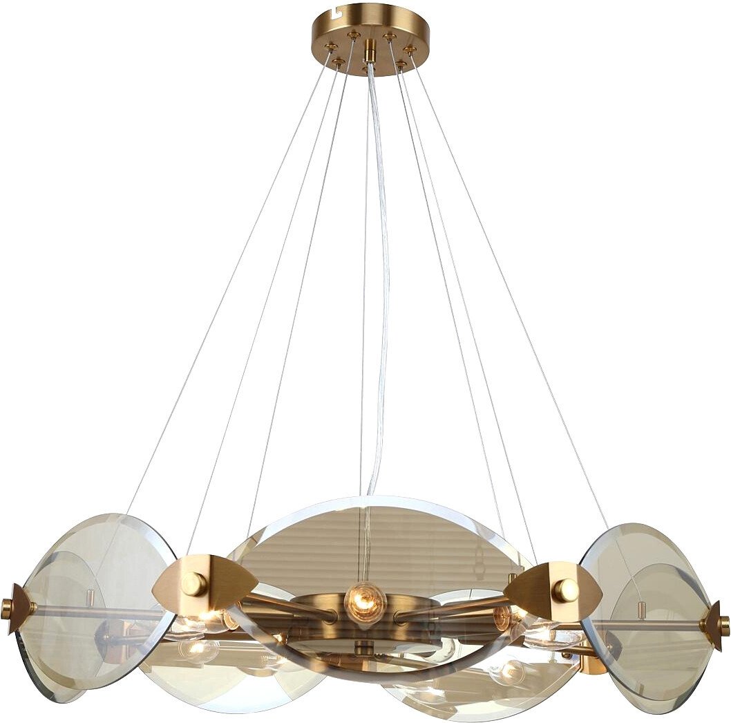 

Подвесная люстра F-Promo Ovate 4085-7P