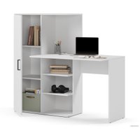 Стол Mio Tesoro Лайт 1420 (белый)