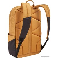 Городской рюкзак Thule Lithos 20L TLBP-116 (оранжевый/черный)