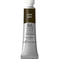 Акварельные краски Winsor & Newton Professional №609 102609 (5 мл, сепия)