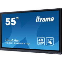 Интерактивная панель Iiyama ProLite TE5512MIS-B1AG