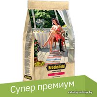 Сухой корм для кошек Brooksfield Indoor индейка/рис 2 кг в Гомеле