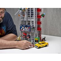 Конструктор LEGO Marvel Super Heroes 76178 Редакция Дейли Бьюгл