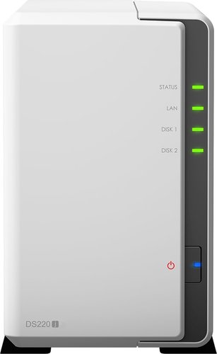 Synology DiskStation DS220j