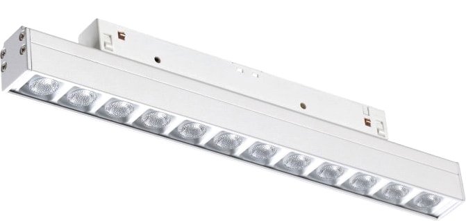 

Трековый светильник Novotech Flum 358621