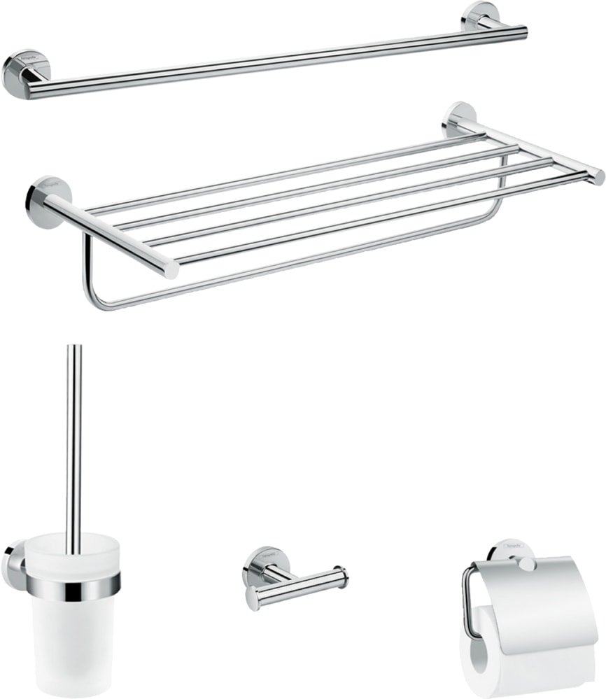 

Набор для туалета Hansgrohe Logis Set Universal 41728000