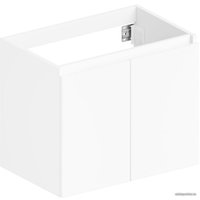  ЗОВ Тумба под умывальник Монови 80 M80LW0LW (подвесная/белый) в Витебске