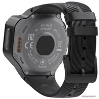 Детские умные часы Elari KidPhone 4GR (черный)