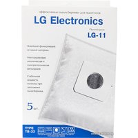 Комплект одноразовых мешков ПС-Фильтрс LG-11