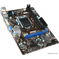 Материнская плата MSI H81M-P33