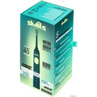 Электрическая зубная щетка Vitammy SMILS (глубокая вода)