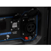 Бензиновый генератор ECO PE-10000ESI