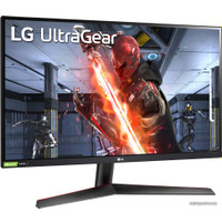 Игровой монитор LG UltraGear 27GN600-B