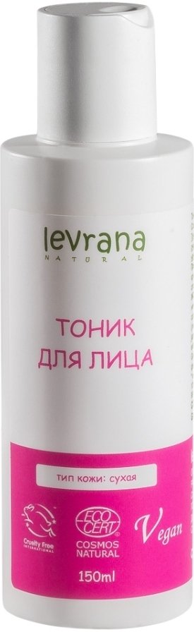 

Levrana Тоник для сухой кожи 150 мл