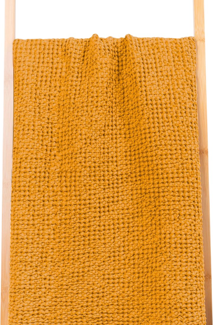 

Полотенце Pole Kvetak (Беларускі лён) 38x65 23С68-ШР/у. (415 светло горчичный 1119)