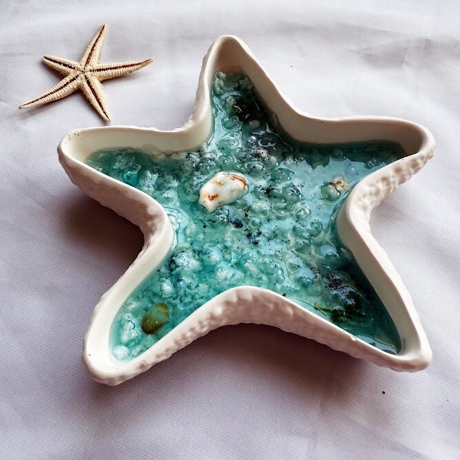 

Блюдце Wood_N_Sea Звезда тгз-1