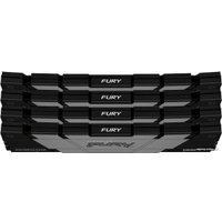 Оперативная память Kingston FURY Renegade 4x16ГБ DDR4 3600 МГц KF436C16RB12K4/64