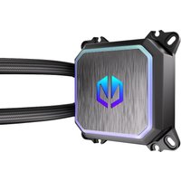Система жидкостного охлаждения для процессора Endorfy Navis F280 ARGB EY3B005