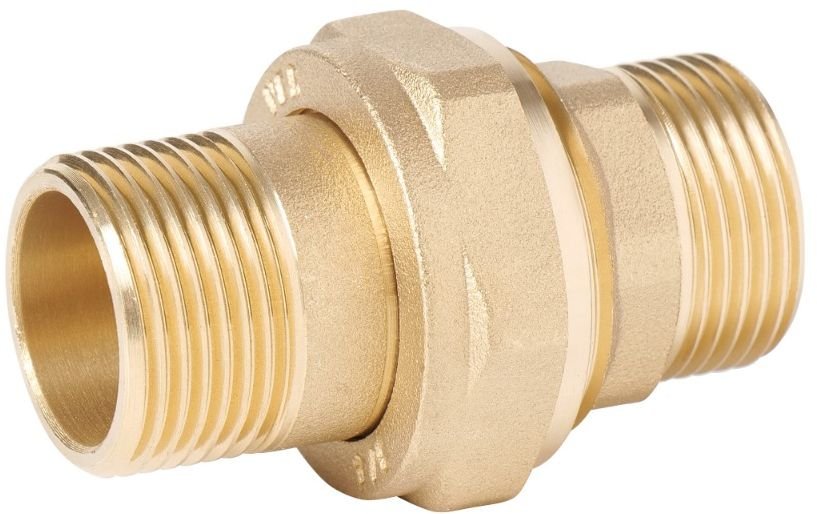 

Фитинг Vieir Американка прямая НР/НР 3/4x3/4 HJH44