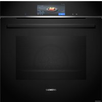 Электрический духовой шкаф Siemens iQ700 HB778G3B1