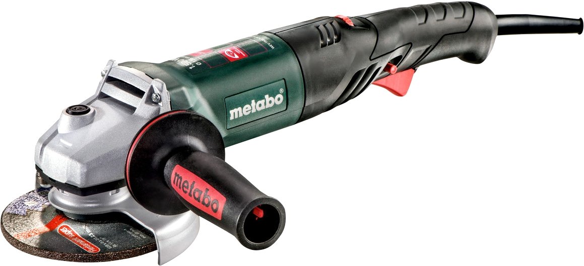 

Угловая шлифмашина Metabo WEV 1500-125 RT 601243000