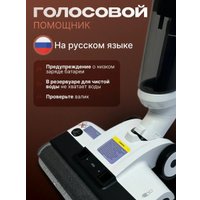 Вертикальный моющий пылесос Oulemei OLM-XCY010