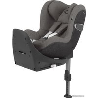 Детское автокресло Cybex Sirona Z i-Size Plus (soho grey)