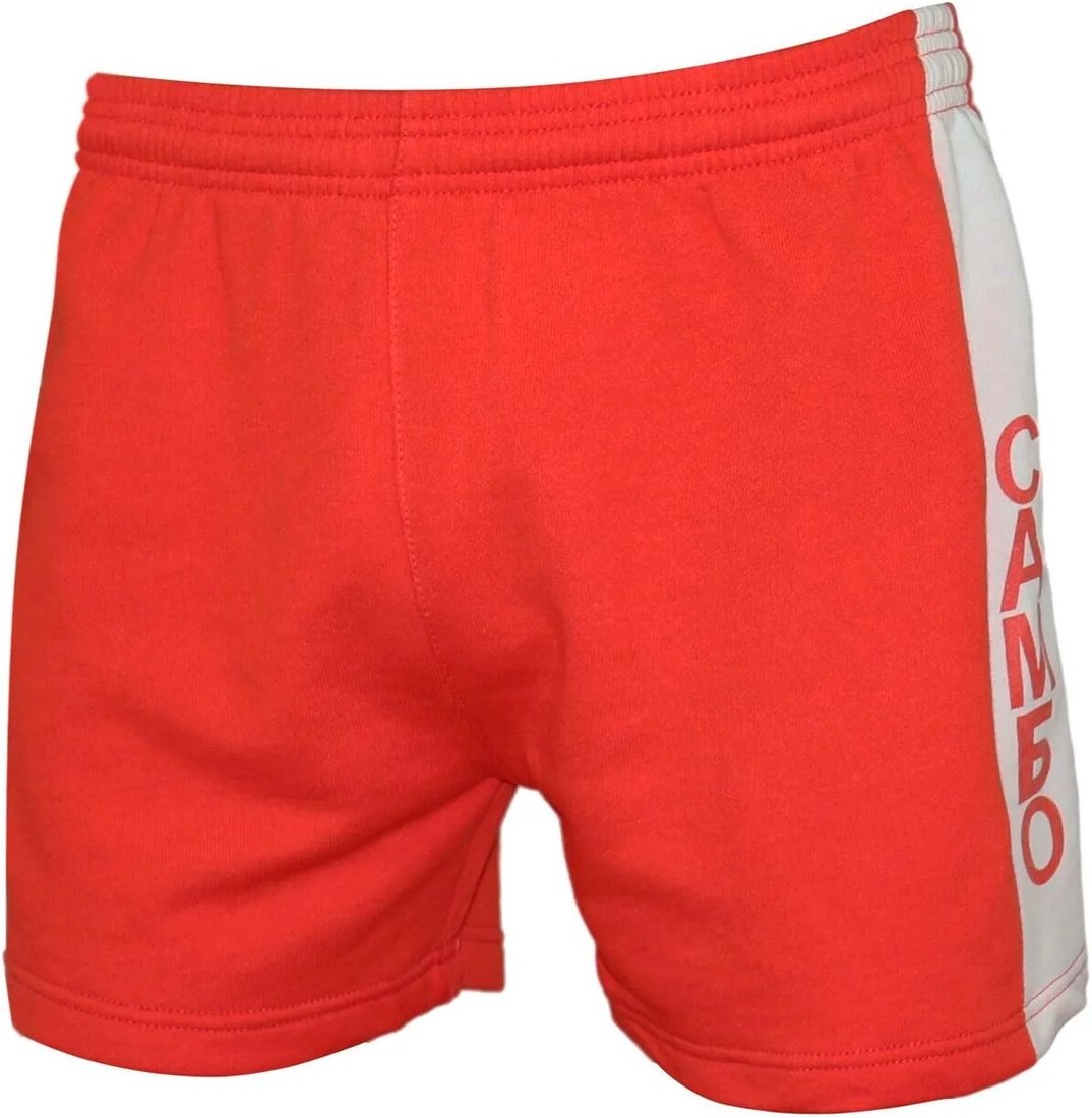 

Шорты Рэй-Спорт Самбо 120 (красный)