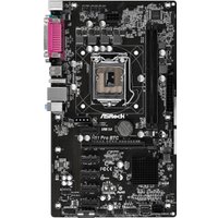 Материнская плата ASRock H81 Pro BTC R2.0