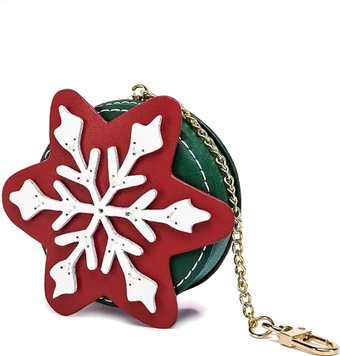 Miniso Christmas Series. Snowflake 9441