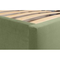 Кровать Divan Адель 180 Velvet Olive